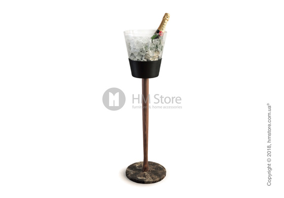 Кулер напольный Nomon Champagnera коллекция Momentos, Graphite