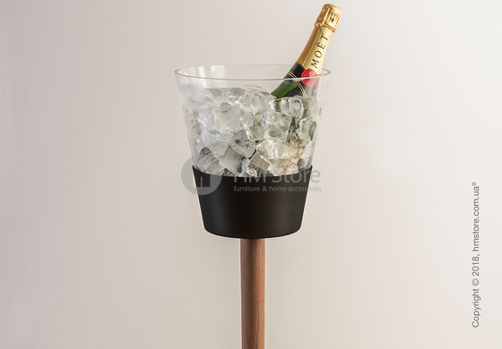 Кулер напольный Nomon Champagnera коллекция Momentos, Graphite