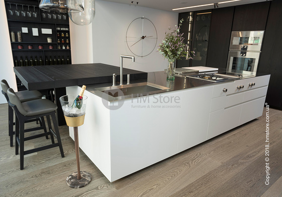 Кулер напольный Nomon Champagnera коллекция Momentos, Graphite