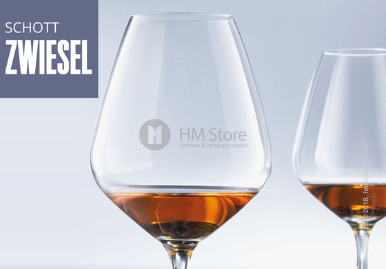 Набор бокалов для коньяка Schott Zwiesel Bar Spesial 436 мл на 6 персон