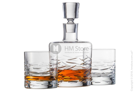 Набор стаканов для виски Schott Zwiesel Basic Bar Surfing 369 мл на 6 персон Набор стаканов для виски Schott Zwiesel Basic Bar Surfing 369 мл на 6 персон