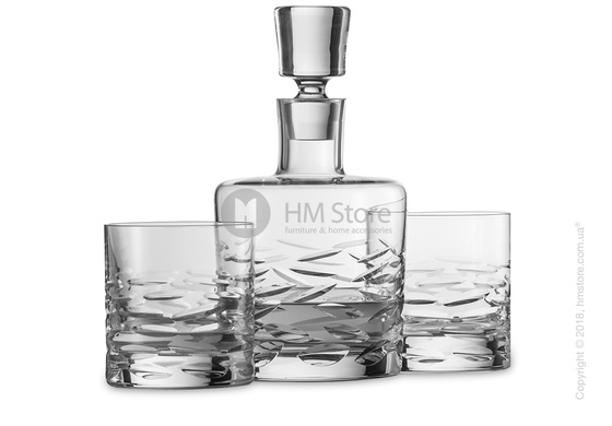 Набор для виски Schott Zwiesel Basic Bar Surfing на 2 песоны