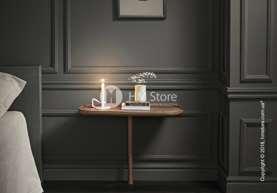 Стол пристенный Nomon Mesita M коллекция Momentos