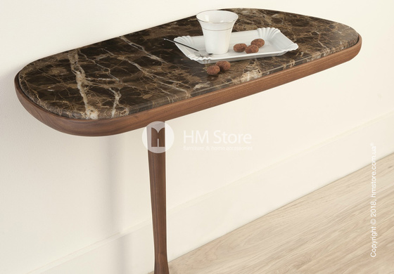 Стол пристенный Nomon Mesita M коллекция Momentos