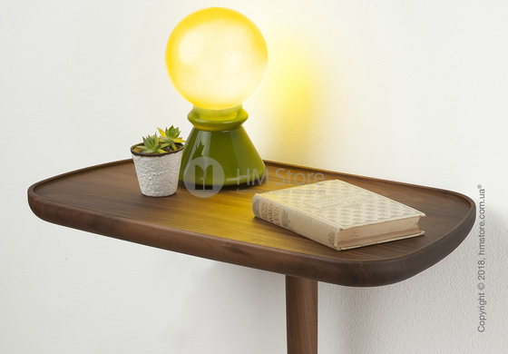 Стол пристенный Nomon Mesita S коллекция Momentos