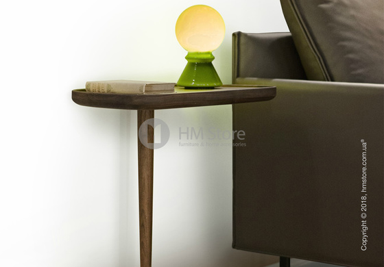 Стол пристенный Nomon Mesita S коллекция Momentos