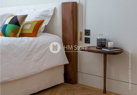 Стол пристенный Nomon Mesita S коллекция Momentos