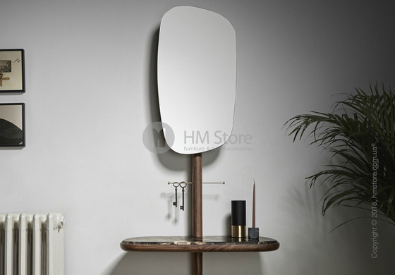 Столик с зеркалом Nomon Recibidor коллекция Momentos