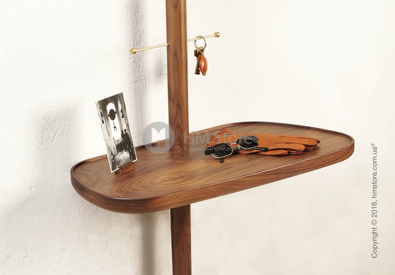 Столик с зеркалом Nomon Recibidor коллекция Momentos