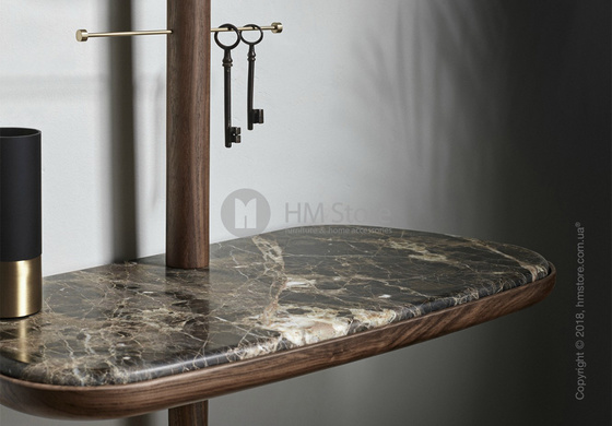 Столик с зеркалом Nomon Recibidor коллекция Momentos