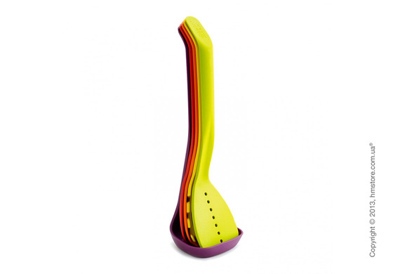 Набор кухонного инвентаря Joseph Joseph Nest Utensils, 5 предметов