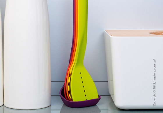 Набор кухонного инвентаря Joseph Joseph Nest Utensils, 5 предметов