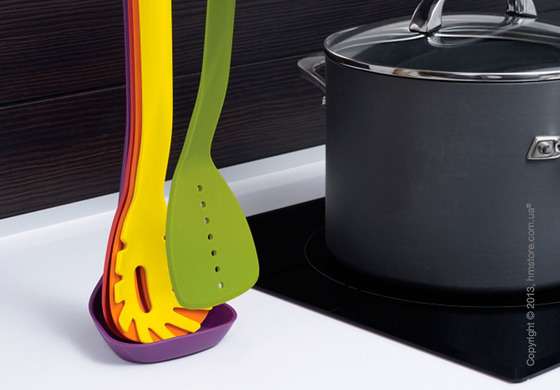 Набор кухонного инвентаря Joseph Joseph Nest Utensils, 5 предметов