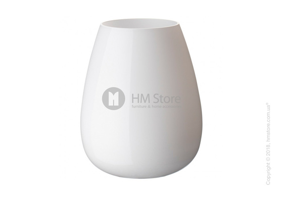 Ваза Villeroy & Boch коллекция Drop, 18,6 см, Arctic Breeze