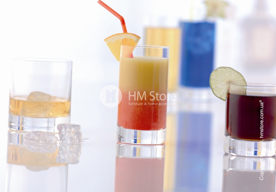 Набор стаканов Longdrink Schott Zwiesel Paris 369 мл на 6 персон