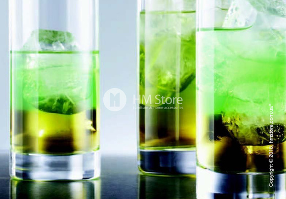 Набор стаканов Longdrink Schott Zwiesel Paris 369 мл на 6 персон