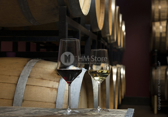 Набор бокалов для красного вина Cabernet Schott Zwiesel Pure 550 мл на 6 персон