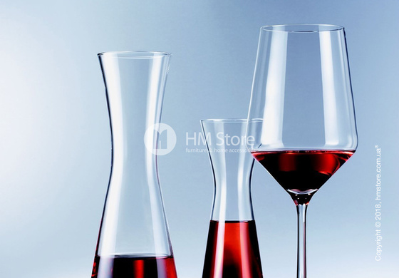 Набор бокалов для красного вина Cabernet Schott Zwiesel Pure 550 мл на 6 персон