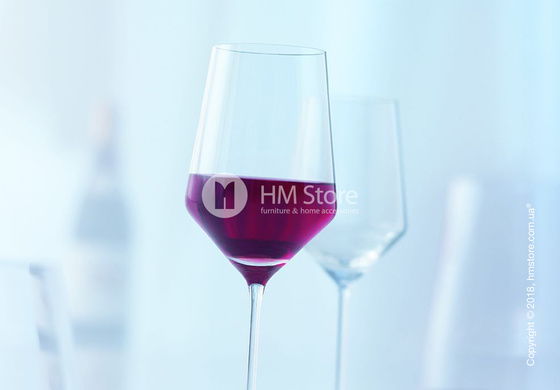 Набор бокалов для красного вина Bordeaux Schott Zwiesel Pure 680 мл на 6 персон