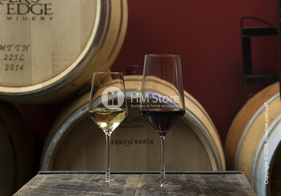Набор бокалов для красного вина Bordeaux Schott Zwiesel Pure 680 мл на 6 персон