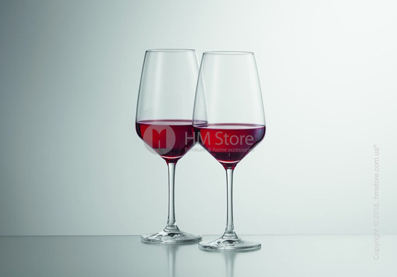 Набор бокалов для красного вина Burgundy Schott Zwiesel Taste 790 мл на 6 персон