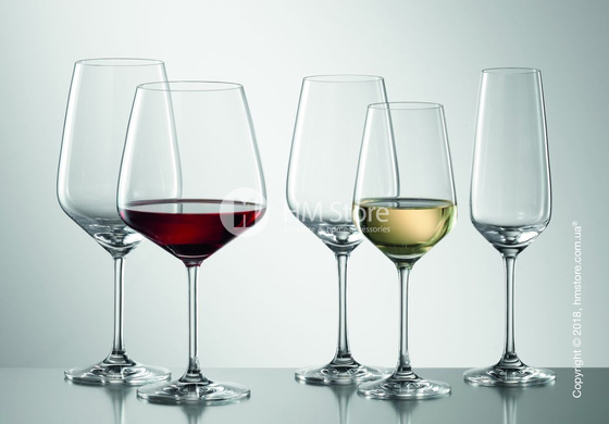 Набор бокалов для красного вина Burgundy Schott Zwiesel Taste 790 мл на 6 персон Набор бокалов для красного вина Burgundy Schott Zwiesel Taste 790 мл на 6 персон