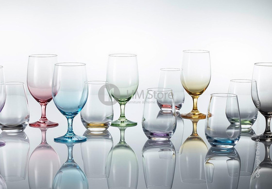 Набор стаканов для воды Schott Zwiesel Vina Touch 453 мл на 6 персон 