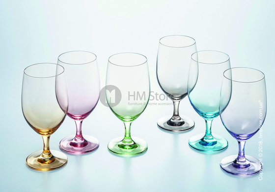 Набор стаканов для воды Schott Zwiesel Vina Touch 453 мл на 6 персон 