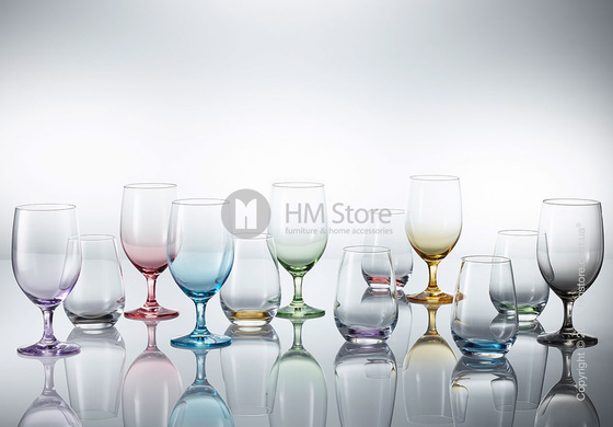 Набор стаканов для воды Schott Zwiesel Vina Touch 453 мл на 6 персон 