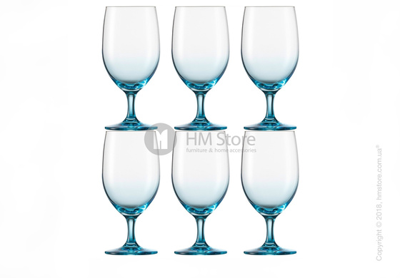 Набор стаканов для воды Schott Zwiesel Vina Touch 453 мл на 6 персон 