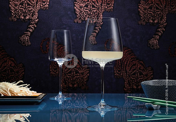 Набор бокалов для красного вина Fruity & Delicate Schott Zwiesel Sensa 535 мл на 6 персон 