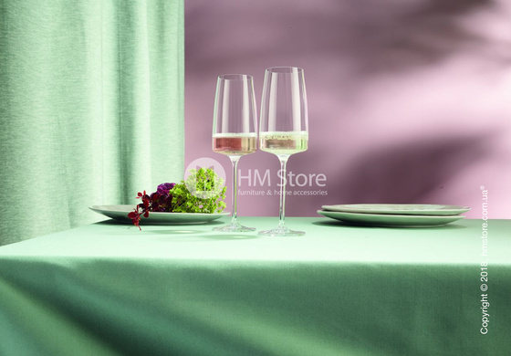 Набор бокалов для красного вина Fruity & Delicate Schott Zwiesel Sensa 535 мл на 6 персон 