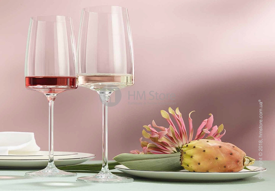 Набор бокалов для красного вина Fruity & Delicate Schott Zwiesel Sensa 535 мл на 6 персон 