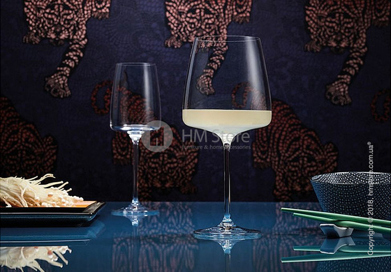 Набор бокалов для красного вина Velvety & Sumptuous Schott Zwiesel Sensa 710 мл на 6 персон 