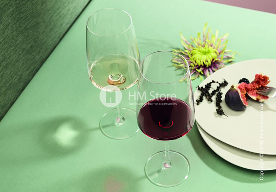 Набор бокалов для красного вина Flavoursome & Spice Schott Zwiesel Sensa 660 мл на 6 персон