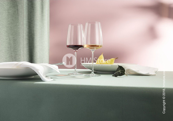 Набор бокалов для красного вина Flavoursome & Spice Schott Zwiesel Sensa 660 мл на 6 персон