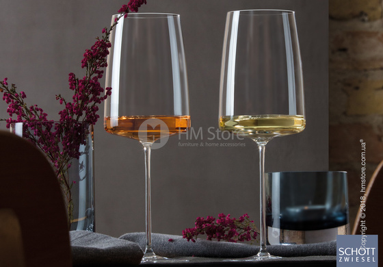 Набор бокалов для шампанского Light & Fresh Sparkling Wine Schott Zwiesel Sensa 388 мл на 6 персон 
