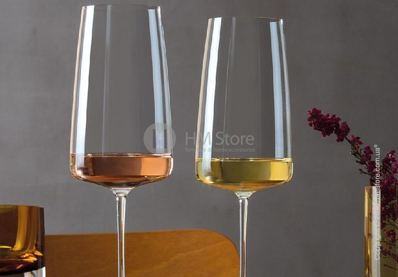 Набор бокалов для шампанского Light & Fresh Sparkling Wine Schott Zwiesel Sensa 388 мл на 6 персон 