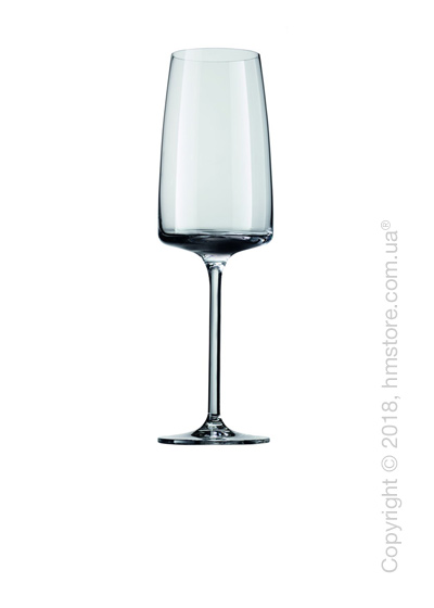 Набор бокалов для шампанского Light & Fresh Sparkling Wine Schott Zwiesel Sensa 388 мл на 6 персон 