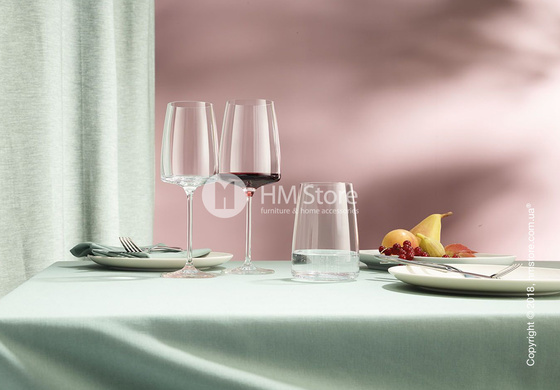 Набор бокалов для воды Tumbler Allround Schott Zwiesel Sensa 500 мл на 6 персон 