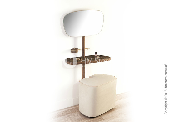 Столик туалетный Nomon Tocador коллекция Momentos