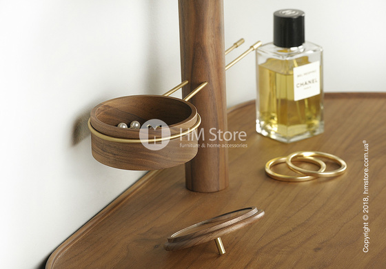 Столик туалетный Nomon Tocador коллекция Momentos