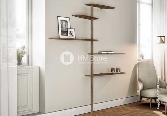 Стеллаж Nomon Estantería коллекция Unica