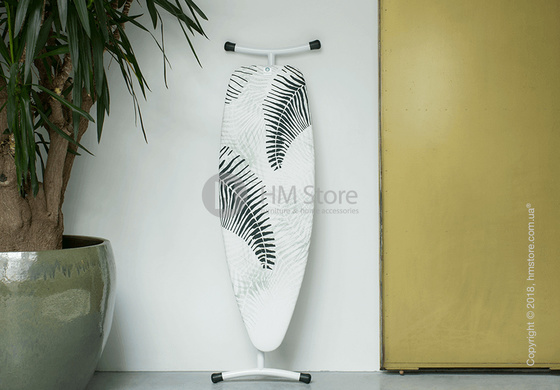 Гладильная доска Brabantia Silicone Heat Pad, White and Fern Shades