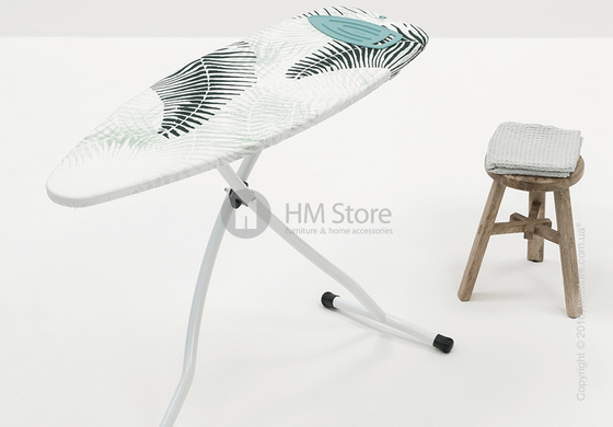 Гладильная доска Brabantia Silicone Heat Pad, White and Fern Shades