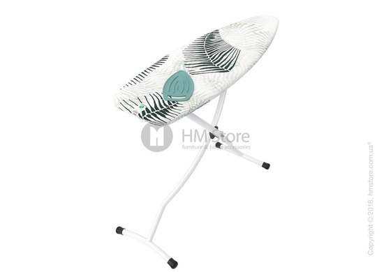 Гладильная доска Brabantia Silicone Heat Pad, White and Fern Shades