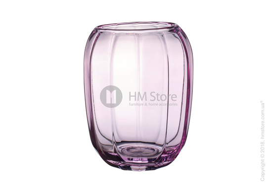 Ваза Villeroy & Boch коллекция Coloured DeLight, 23 см, Noble Rose