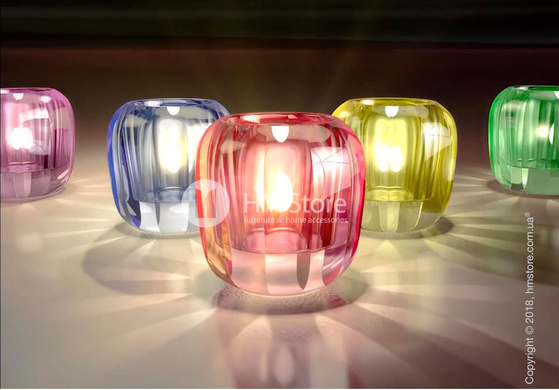 Ваза Villeroy & Boch коллекция Coloured DeLight, 23 см, Noble Rose