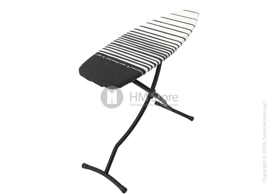 Гладильная доска Brabantia Silicone Heat Pad, Black and Fading Lines