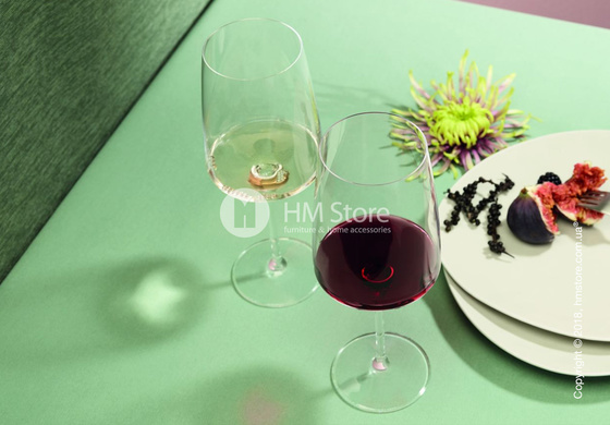 Набор бокалов для белого вина Light & Fresh Schott Zwiesel Sensa 363 мл на 6 персон